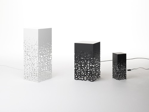 Memento lamp  by Tonerico   DesignRulz.com