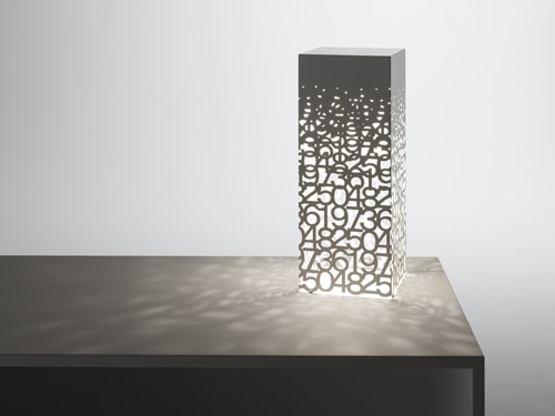 Memento lamp  by Tonerico   DesignRulz.com