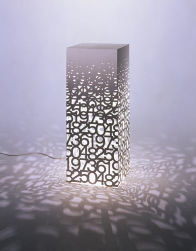 Memento lamp  by Tonerico   DesignRulz.com