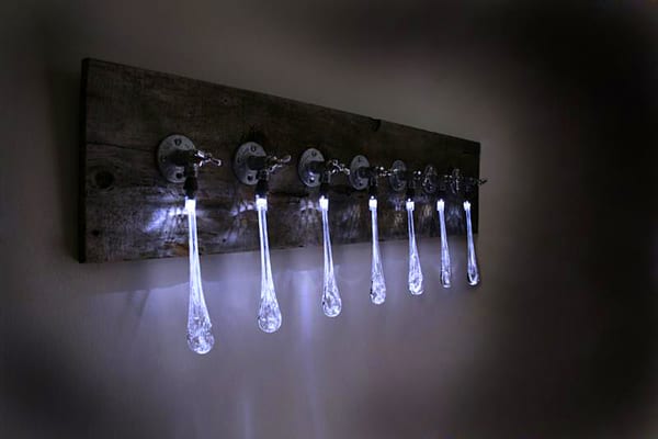 Steampunk Liquid Lights Steampunk Liquid Lights 2