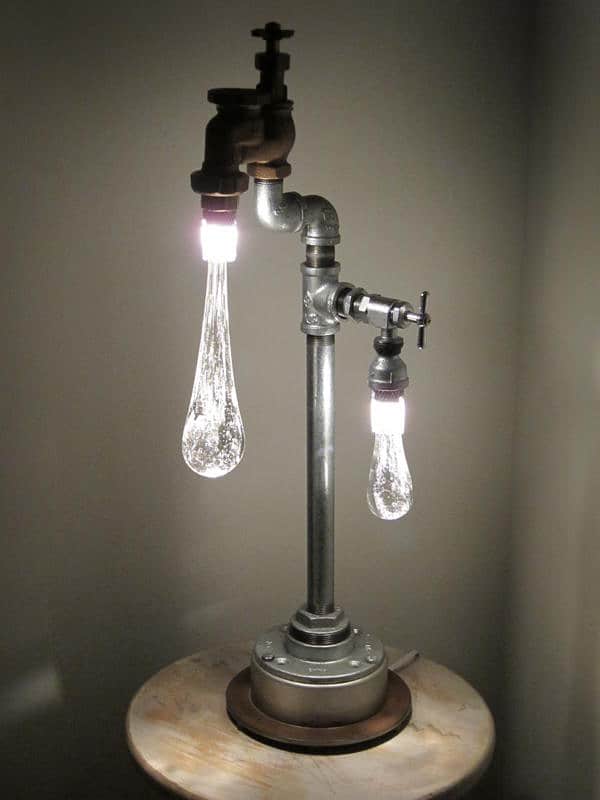 Steampunk Liquid Lights Steampunk Liquid Lights