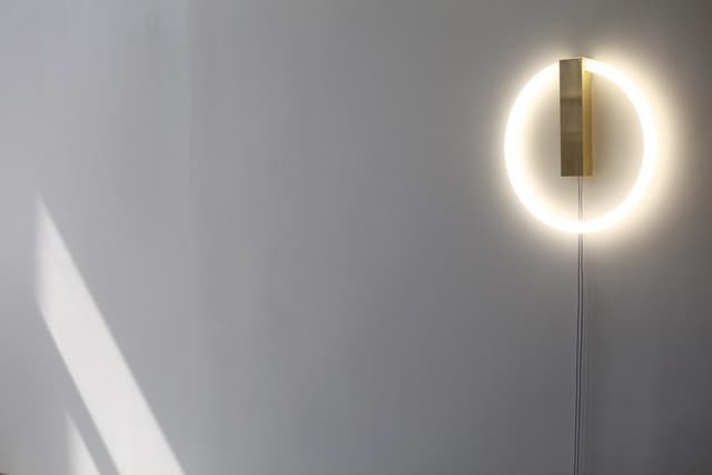 Circle Hook Light