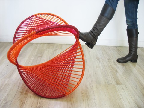 R540 Rocking Bench By Fetiche Home Design