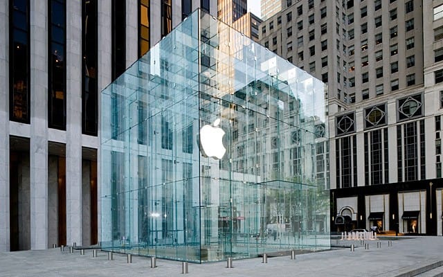 Apple+store+5th+ave
