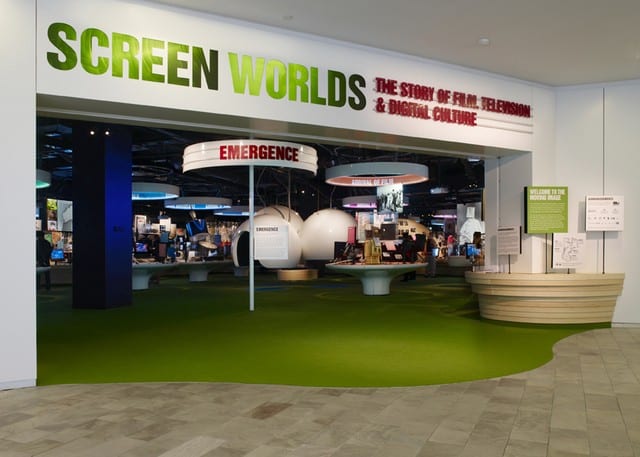 ‘Screen World’ ACMI, Melbourne