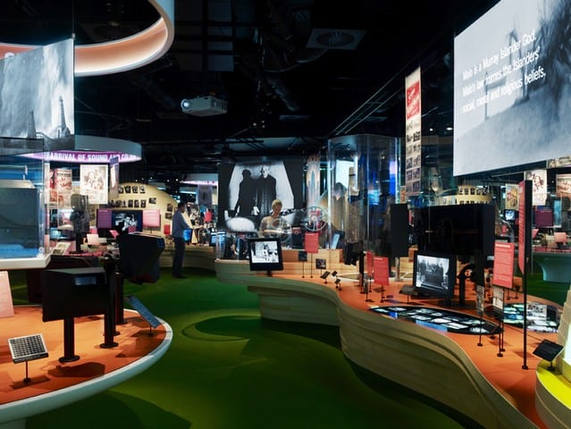 ‘Screen World’ ACMI, Melbourne