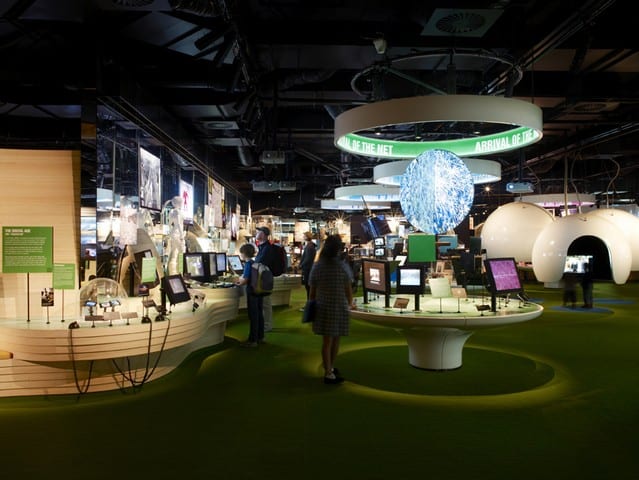 ‘Screen World’ ACMI, Melbourne