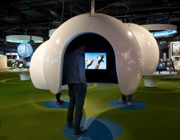 &lsquo;Screen World&rsquo; ACMI, Melbourne