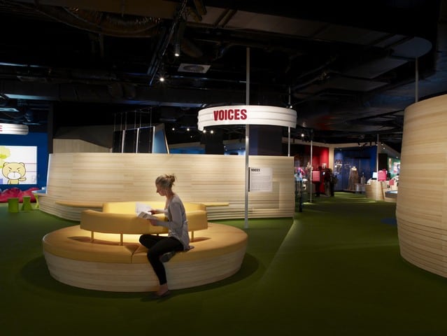 ‘Screen World’ ACMI, Melbourne ‘Screen World’ ACMI, Melbourne