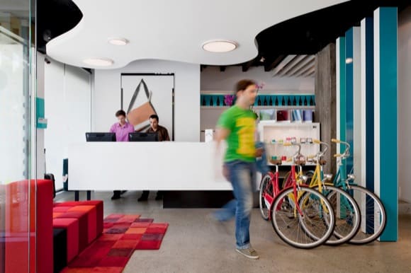 The Most Colorful Hotel In The World