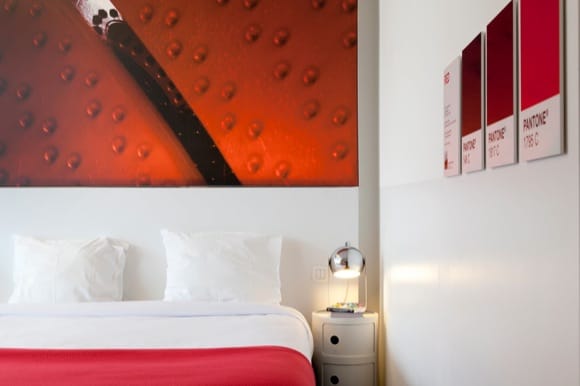 The Most Colorful Hotel In The World