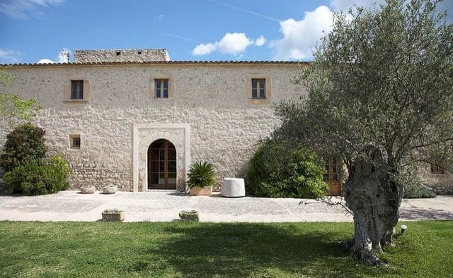 Son Gener Villa in Majorca, Spain   DesignRulz.com