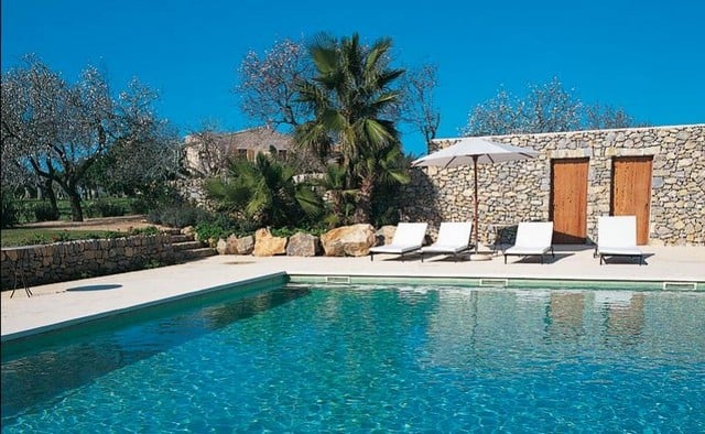 Son Gener Villa in Majorca, Spain   DesignRulz.com