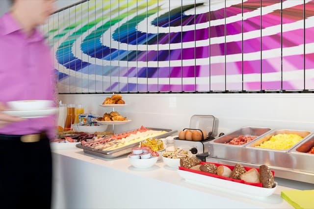 The Most Colorful Hotel In The World