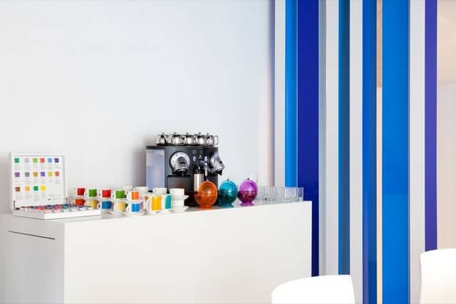 The Most Colorful Hotel In The World