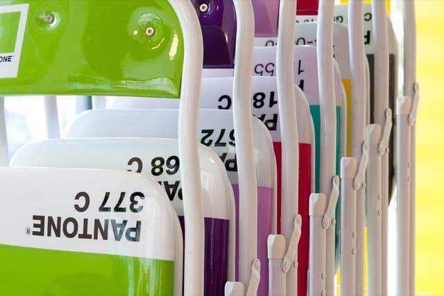 The Most Colorful Hotel In The World