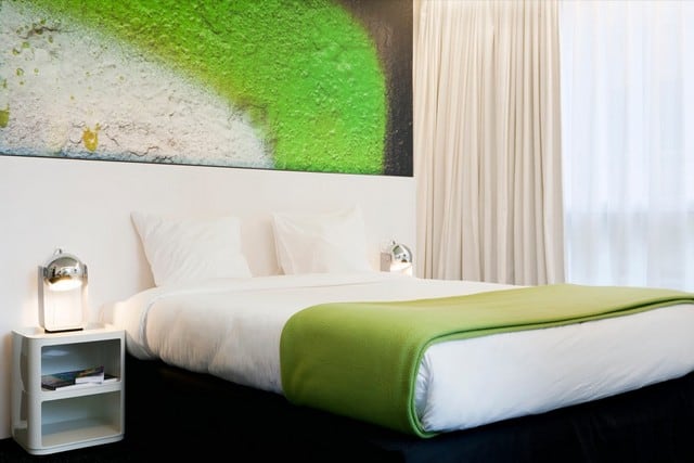 The Most Colorful Hotel In The World