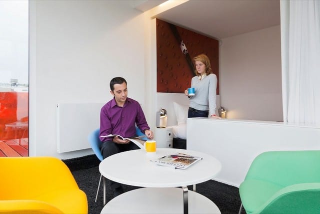 The Most Colorful Hotel In The World
