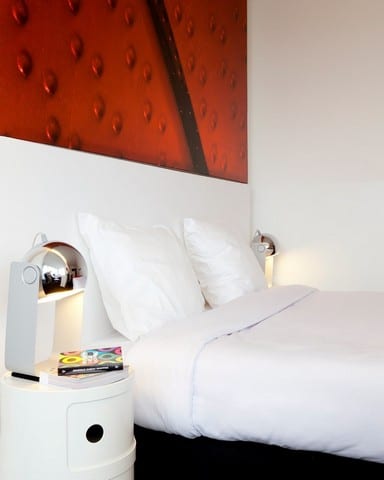 The Most Colorful Hotel In The World