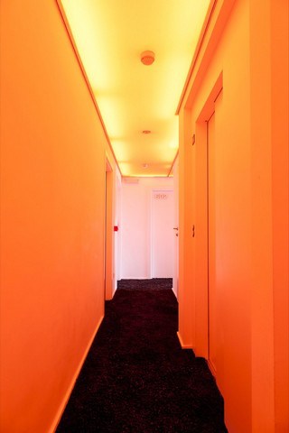 The Most Colorful Hotel In The World