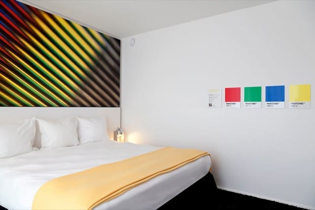 The Most Colorful Hotel In The World
