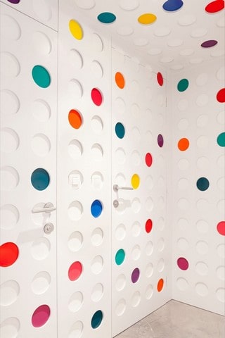 The Most Colorful Hotel In The World