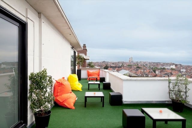 The Most Colorful Hotel In The World