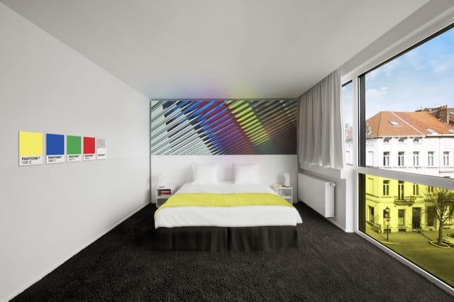The Most Colorful Hotel In The World