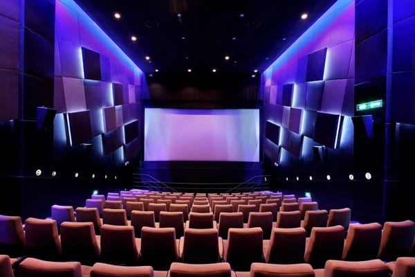 Unique cinema in Hangzhou, China DesignRulz.com Unique cinema in Hangzhou, China DesignRulz.com