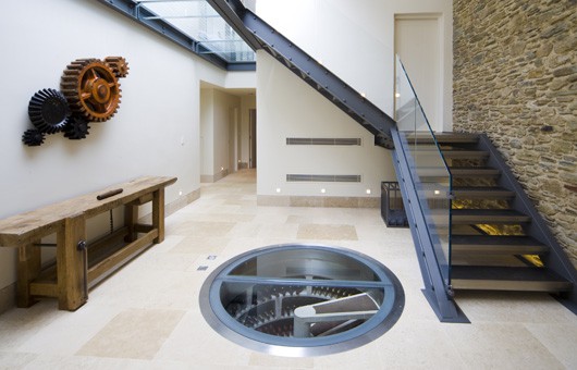 Wonderful Wine Cellars For Any Room in Your House