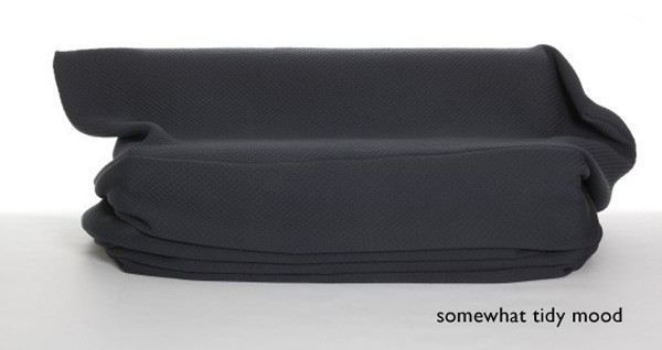 Sofa that literally surrounds you   DesignRulz.com