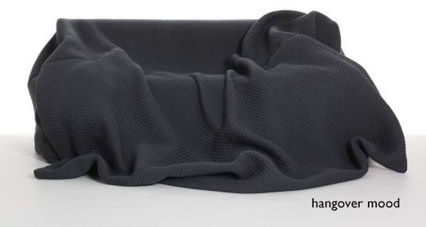 Sofa that literally surrounds you   DesignRulz.com