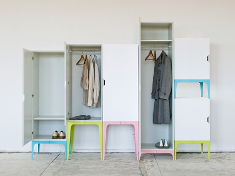  ... | Unique Modular Wardrobe Furniture Modrobe by Matthias Ries