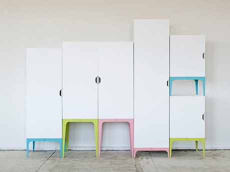  ... | Unique Modular Wardrobe Furniture Modrobe by Matthias Ries