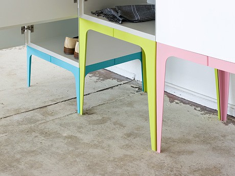  ... | Unique Modular Wardrobe Furniture Modrobe by Matthias Ries