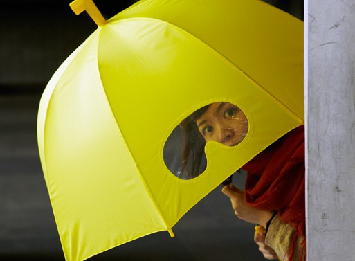 Goggles Umbrella by 25TOGO Design   DesignRulz.com