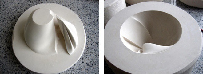 Breakfast Bowl by Geraldine de  Beco   DesignRulz.com