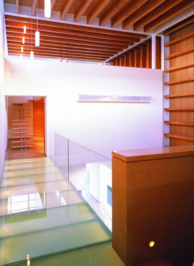 Casa Paredes Tres Ocho by Hernandez Silva Arquitectos in Mexico