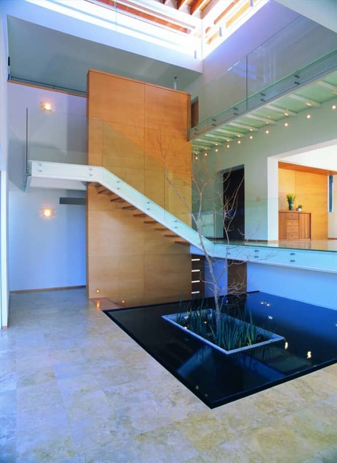 Casa Paredes Tres Ocho by Hernandez Silva Arquitectos in Mexico