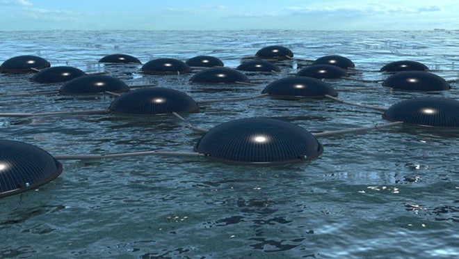 Marine Solar Cells: New Technology Uses Both Solar and Wave Energy DesignRulz.com Marine Solar Cells: New Technology Uses Both Solar and Wave Energy DesignRulz.com