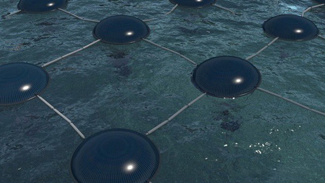 Marine Solar Cells: New Technology Uses Both Solar and Wave Energy DesignRulz.com Marine Solar Cells: New Technology Uses Both Solar and Wave Energy DesignRulz.com