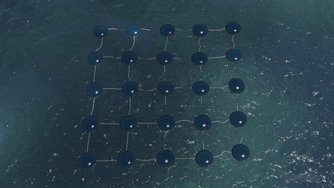Marine Solar Cells: New Technology Uses Both Solar and Wave Energy DesignRulz.com Marine Solar Cells: New Technology Uses Both Solar and Wave Energy DesignRulz.com