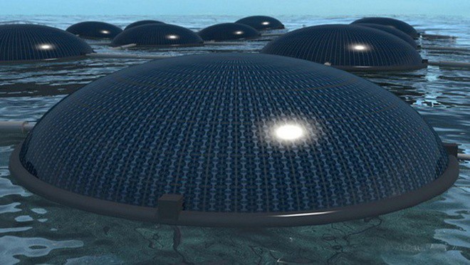 Marine Solar Cells: New Technology Uses Both Solar and Wave Energy DesignRulz.com Marine Solar Cells: New Technology Uses Both Solar and Wave Energy DesignRulz.com