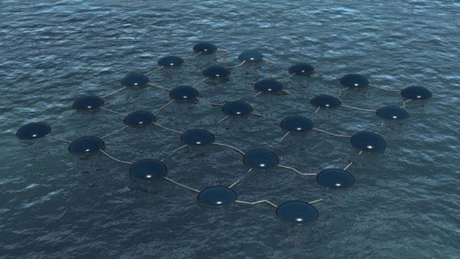 Marine Solar Cells: New Technology Uses Both Solar and Wave Energy DesignRulz.com Marine Solar Cells: New Technology Uses Both Solar and Wave Energy DesignRulz.com