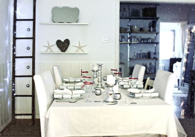 Beach Inspired Christmas Decor DesignRulz.com Beach Inspired Christmas Decor DesignRulz.com