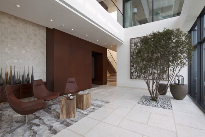 Elegant and Exceptional Penthouse Designed by Kokaistudios DesignRulz.com Elegant and Exceptional Penthouse Designed by Kokaistudios DesignRulz.com