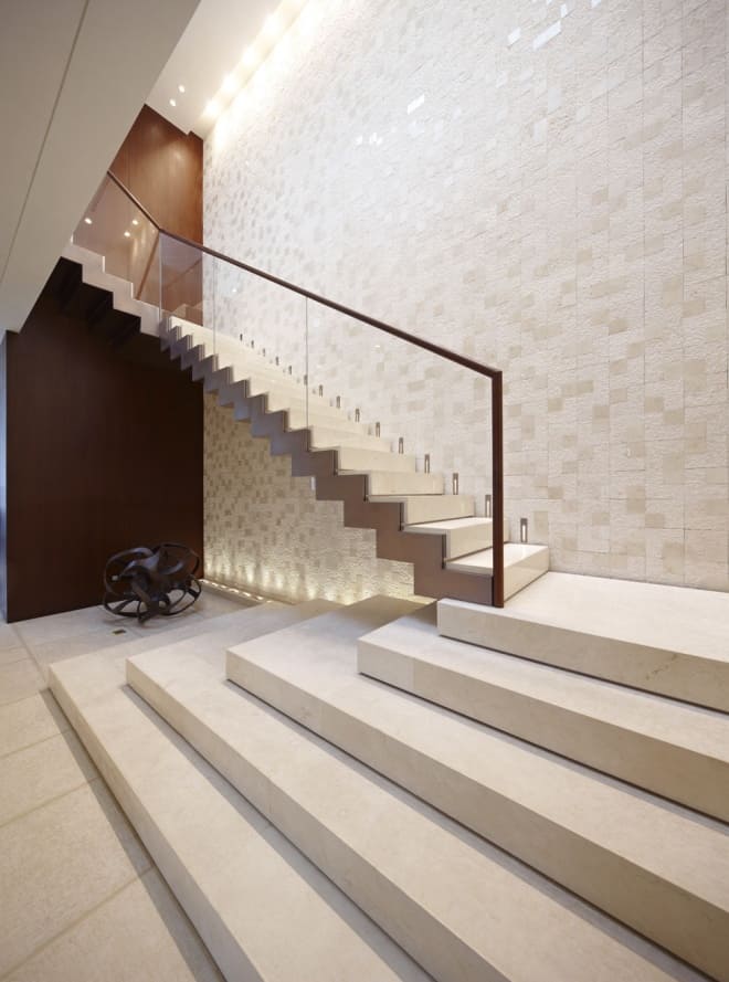 Elegant and Exceptional Penthouse Designed by Kokaistudios DesignRulz.com Elegant and Exceptional Penthouse Designed by Kokaistudios DesignRulz.com