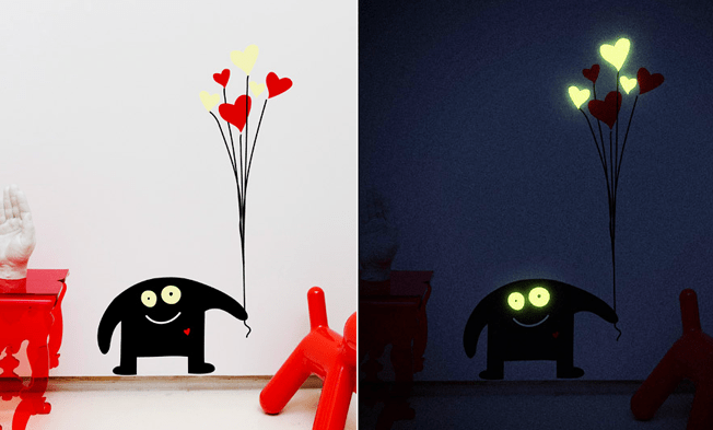Stickers for Kids Room Decoration From e-glue
