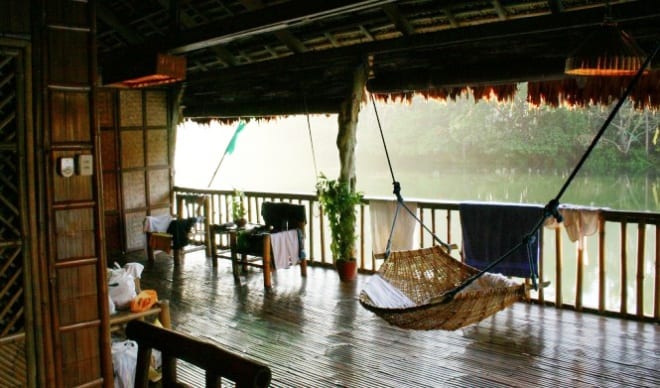 Villa Escudero with the Waterfalls Restaurant DesignRulz.com Villa Escudero with the Waterfalls Restaurant DesignRulz.com