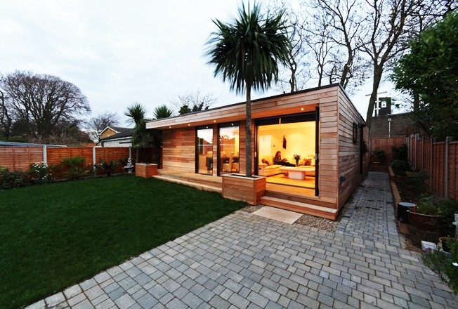 A Garden Home – Modern, Spacious & Great Eco Design